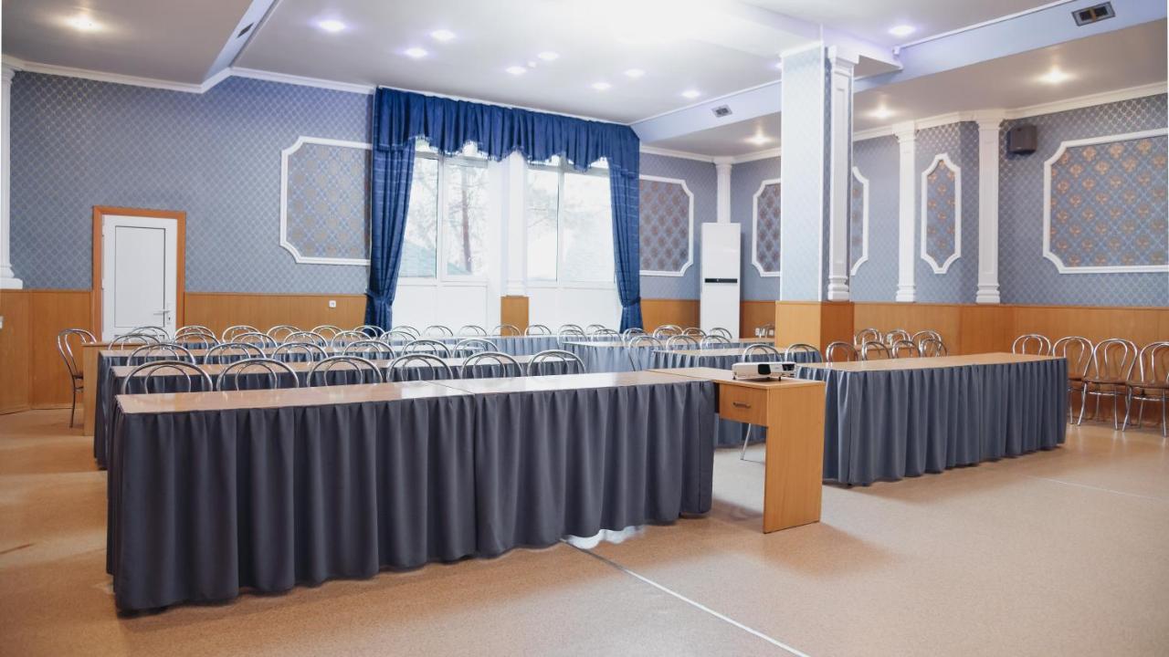 Aktobe Hotel Exterior foto